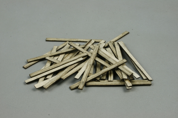 Stack of planks (20 planks)